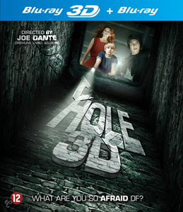 The Hole ( 2009 ) (Blu-Ray)